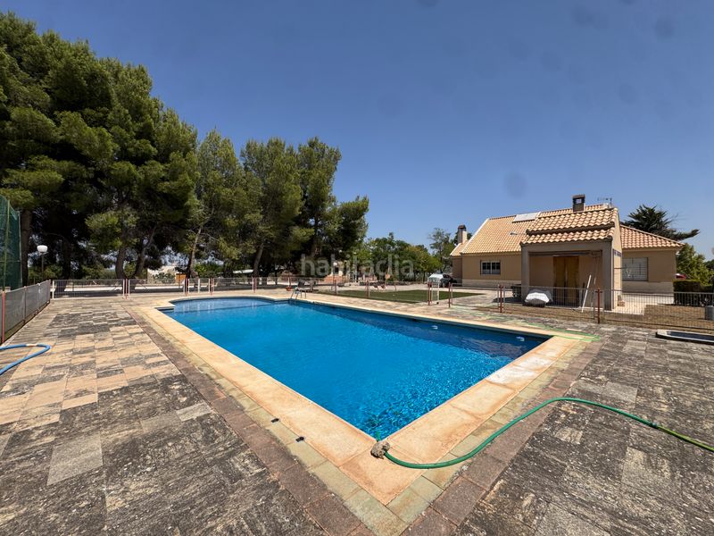 Foto 02ebcff3-5beb-46f0-b3a5-c30ac1153ddc. Chalet with fireplace heating parking pool in Caravaca de la Cruz