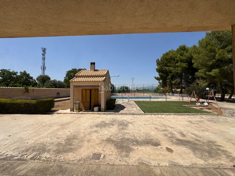Foto 53e931aa-a86b-45e7-9ce7-9067de7208fe. Chalet with fireplace heating parking pool in Caravaca de la Cruz