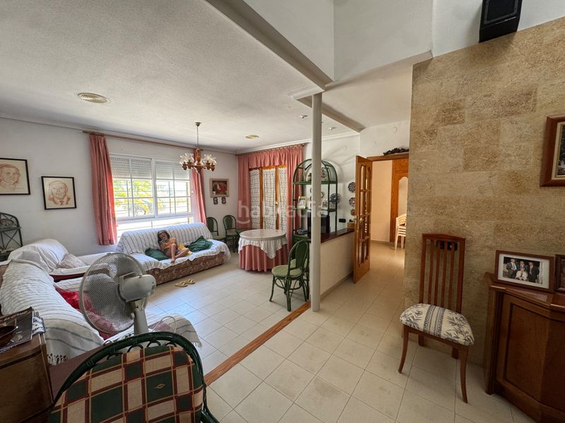 Foto 73e8f3c1-1ed9-49d8-9609-b6843d623f00. Chalet with fireplace heating parking pool in Caravaca de la Cruz