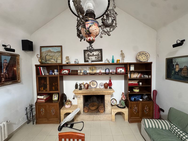 Foto 746617e9-b933-4d7d-a192-bd942ced81a2. Chalet with fireplace heating parking pool in Caravaca de la Cruz