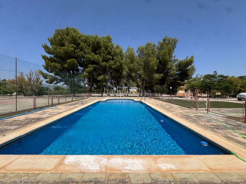 Foto 769c9123-cdff-430c-9934-2ceb818c5e0b. Chalet with fireplace heating parking pool in Caravaca de la Cruz