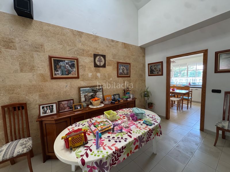Foto 91d435ed-9286-4100-bd01-d150cc21989e. Chalet with fireplace heating parking pool in Caravaca de la Cruz