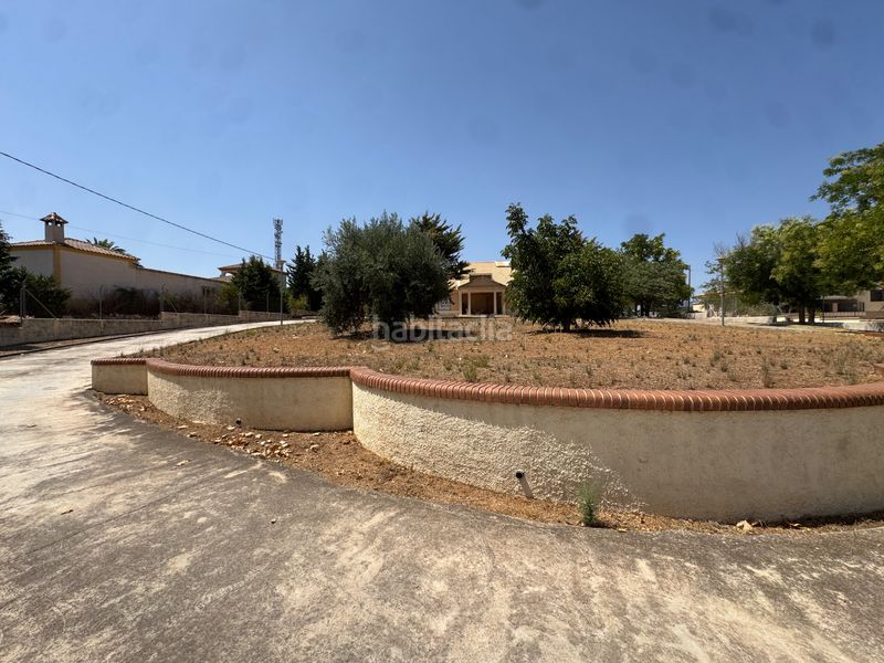 Foto 93df2415-0edd-4362-a1d1-4ee1f0c97a53. Chalet with fireplace heating parking pool in Caravaca de la Cruz