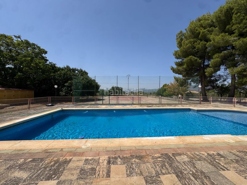 Foto b96cfdb0-0d15-4168-bbdf-98a99ac4a122. Chalet with fireplace heating parking pool in Caravaca de la Cruz