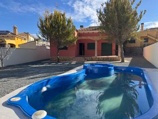Xalet a Calasparra. Chalet exclusivo en una de las mejores urbanizaciones de calaspa