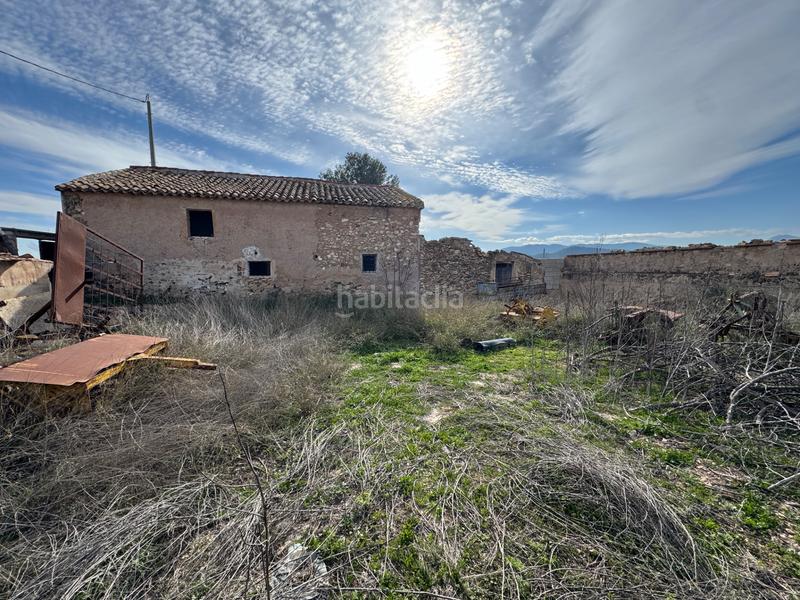 Foto 842d15a6-f3c5-40a5-bc61-6796ed991afe. Finca rústica a n/a a Cehegín