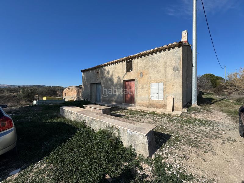 Foto dc9fa4ab-b006-48f7-a193-3c48fd1e5fb9. Finca rústica a n/a a Cehegín