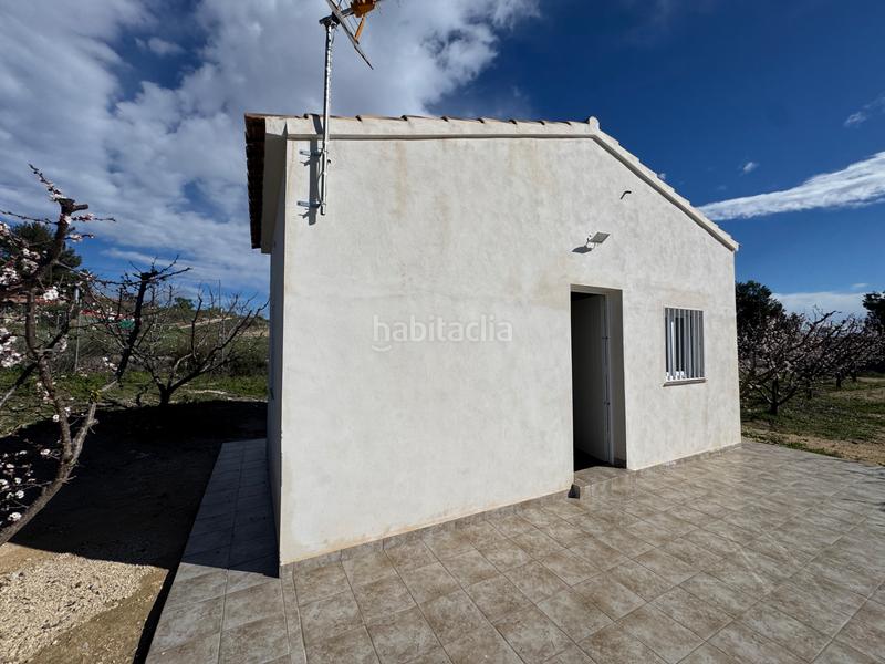 Foto 7a72782e-5d32-4fa1-9ba6-5ca700af9c15. Fondo rustico in camino real 71 in Bullas