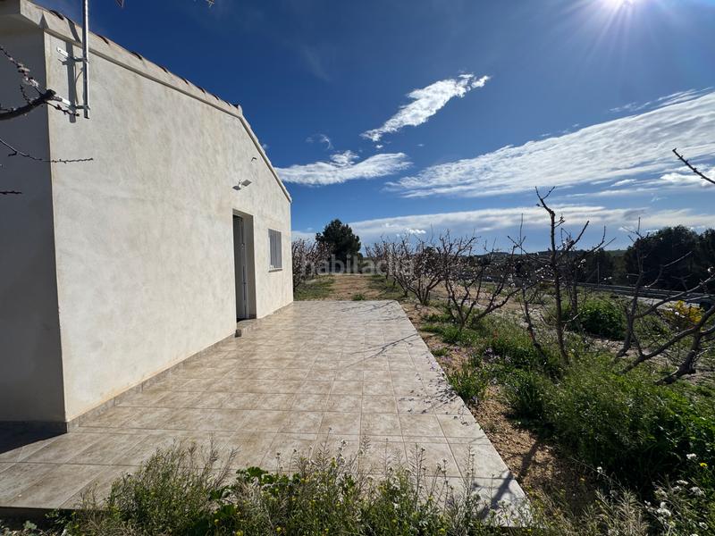 Foto d4867a73-7596-4d9f-87d6-f20f7724e002. Fondo rustico in camino real 71 in Bullas