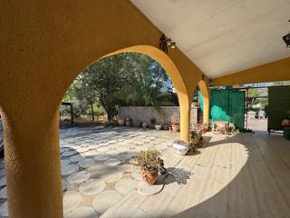 Xalet  N/a. Casa de campo con piscina y vistas en cehegín – parcela de 4.000