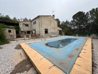 Chalet  N/a. Casa de campo con piscina y vistas en cehegín – parcela de 4.000