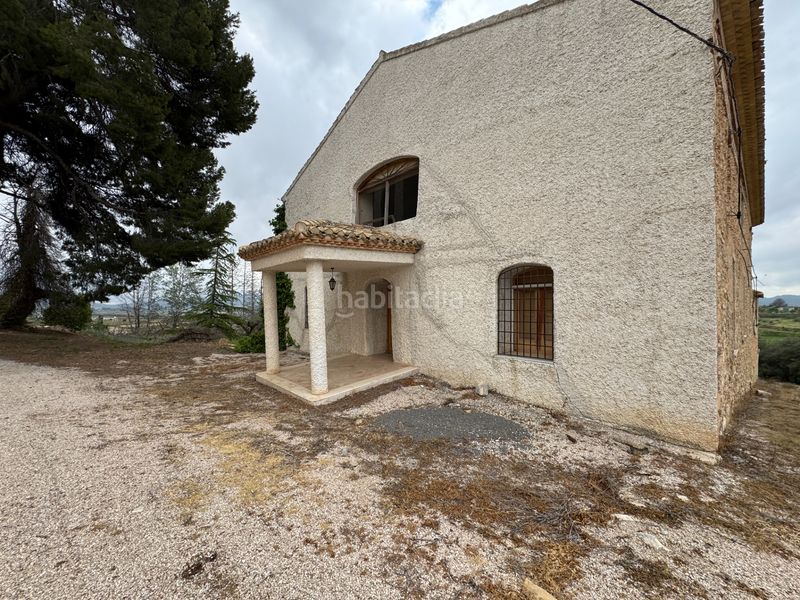 Foto 63d0e3e8-c93b-4f40-a717-82267c419ea8. Chalet in rm-c16 2 in Caravaca de la Cruz