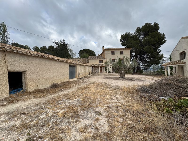 Foto eb07c9fd-e7db-4a82-a839-cb94041c5954. Chalet in rm-c16 2 in Caravaca de la Cruz