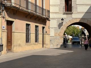 Local commercial à Avenida gran vía 1. ??? bajo reformado en venta en el centro histórico de caravaca d