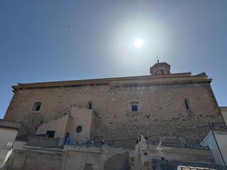 Haus en Calle de la iglesia 1d. ?? en venta casa brutal en pleno casco histrico de cehegn.