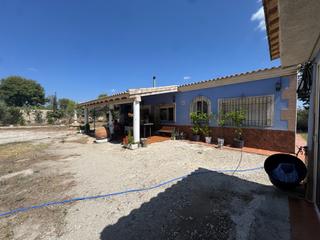 Chalet à N/a. ?? chalet legal y completo a 5 minutos de cehegín si buscas tran