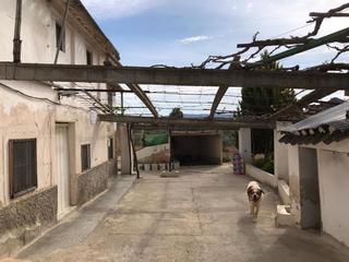 Mas à Cehegín. Se vende casa cortijo de campo en un entorno muy bonito, está si