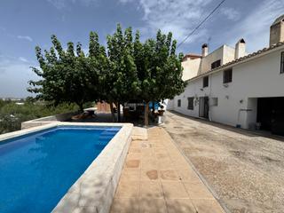 Chalet en Cehegn. ? cortijo restaurado con estilo y encanto en cehegn ?
