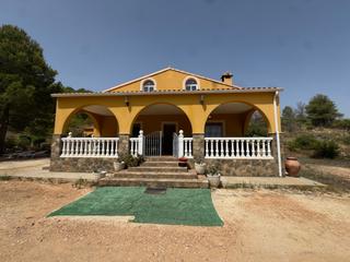Chalet  N/a. ?? chalet en venta en el campo de bullas, a solo 4 minutos del c