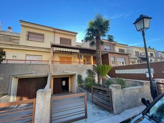 Casa  Calle jardin 9. Dúplex ideal para familias y parejas en cehegin, murcia
