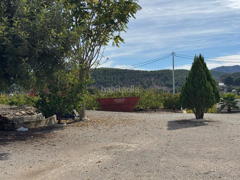 Foto f77a0347-e44e-4f97-8984-f2a39b304895. Fondo rustico in n/a in Cehegín