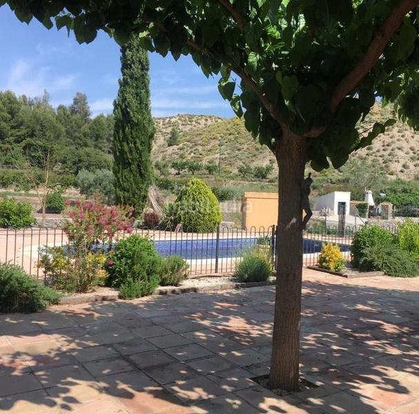 Foto 2bc73529-ea21-469b-8d93-f7dbc65fac45. Location chalet avec chauffage piscine dans Cehegín