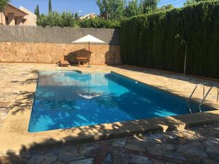 Chalet en Urbanización buenavista 43b. ?? exclusivo chalet en urbanización buenavista – la zona más pre