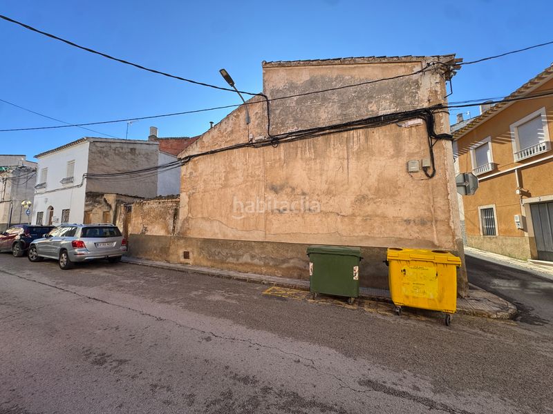 Foto d0df6302-23de-4404-a24e-f6494a0352a2. Casa a calle velázquez 20b a Cehegín