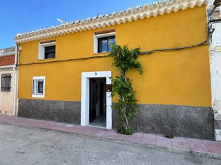 Haus in Rm-b16 6. Casa ?? de pueblo totalmente restaurada en pedanía de cehegín —