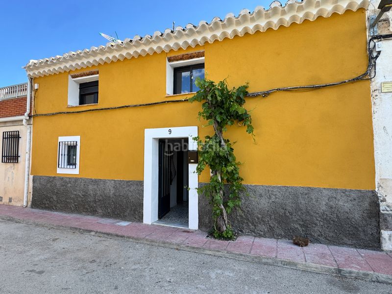 Foto 7b688c66-1ca3-4cd6-b7fc-8555d478a316. Casa a rm-b16 6 a Cehegín