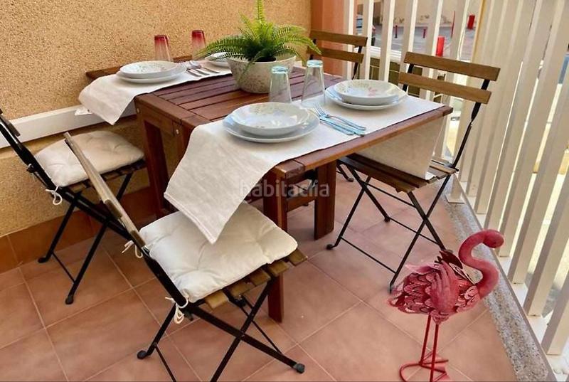 Foto 204bcd17-9ae0-4422-ba77-311a417d5a08. Appartement dans calle comercial casino p 2 dans Playa de las Gaviotas - El Pedrucho Manga del Mar Menor (La)