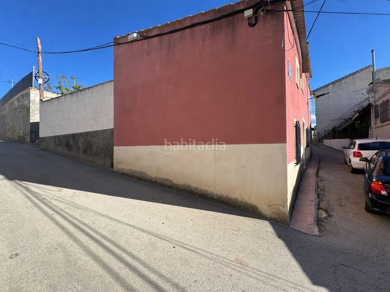 Foto 06b27d71-ce18-48f6-83ba-475e3f236008. Casa amb xemeneia a Cehegín