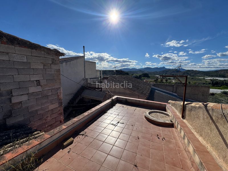 Foto 2fc8a499-4472-4db5-979f-ee93b6f6b820. Casa amb xemeneia a Cehegín