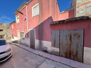 Maison à Cehegín. Casa con jardín y vistas — oportunidad única en cehegín