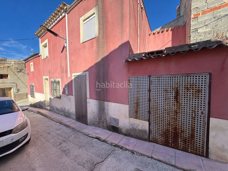Foto a037b9e0-97d2-4daf-abbe-6d793f1719aa. Casa amb xemeneia a Cehegín