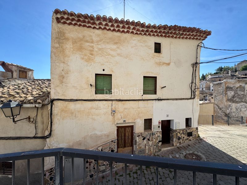 Foto a6afe4fe-2ef6-433c-bdd4-6c46f32b6723. Casa amb xemeneia a Cehegín