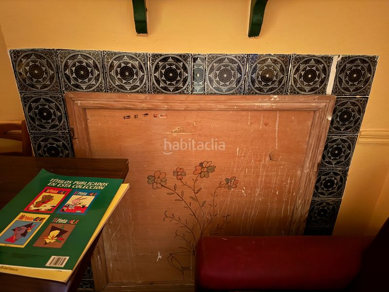 Foto c1a258fd-57d7-452a-a6db-ea5db8974298. Casa amb xemeneia a Cehegín