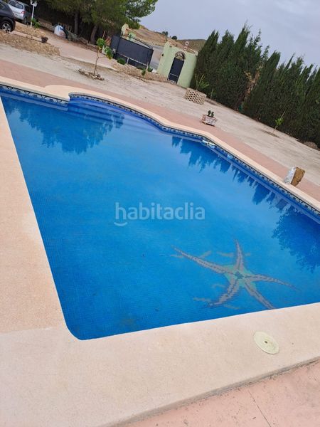 Foto 829dbd0c-2a6c-46c2-9dc7-0781d9aca0e5. Xalet amb xemeneia aparcament piscina a Calasparra