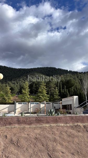 Foto 9ed3fbb3-14c0-4b3c-9580-750e2f92235f. Xalet amb xemeneia calefacció aparcament piscina a Cehegín