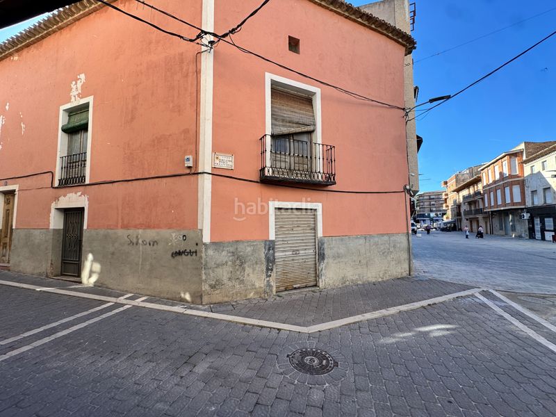 Foto 26118340-bbb6-4b1f-8775-4633b8cdaa42. Casa in plaza del alpargatero 33 in Cehegín