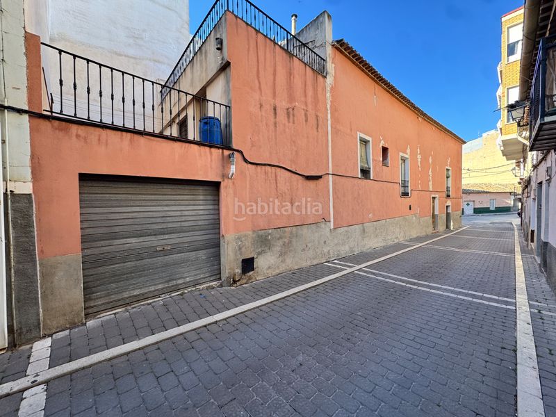 Foto 5efe7eda-cc13-4e5a-a33d-efef2e3e2343. Casa in plaza del alpargatero 33 in Cehegín
