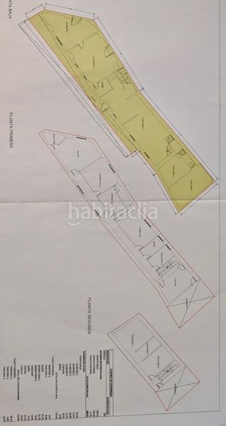 Foto 66b3ef34-aa4f-4e9c-9c47-ce456a69035f. Casa in plaza del alpargatero 33 in Cehegín