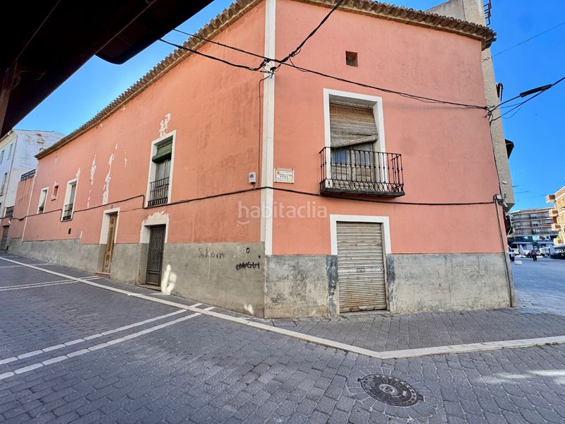 Foto f1d71aa3-54e6-4569-a9ba-4c8dbee4aca9. Casa in plaza del alpargatero 33 in Cehegín