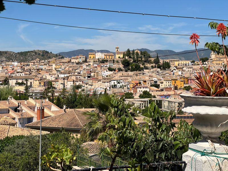 Foto 4e65d5df-c2d4-489c-a6ef-117e6ae13a77. Casa amb xemeneia aparcament a Cehegín