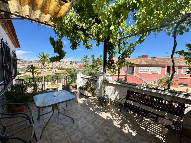 Foto 7dea9adf-6d94-4339-a4c1-775e9e6807df. Casa amb xemeneia aparcament a Cehegín