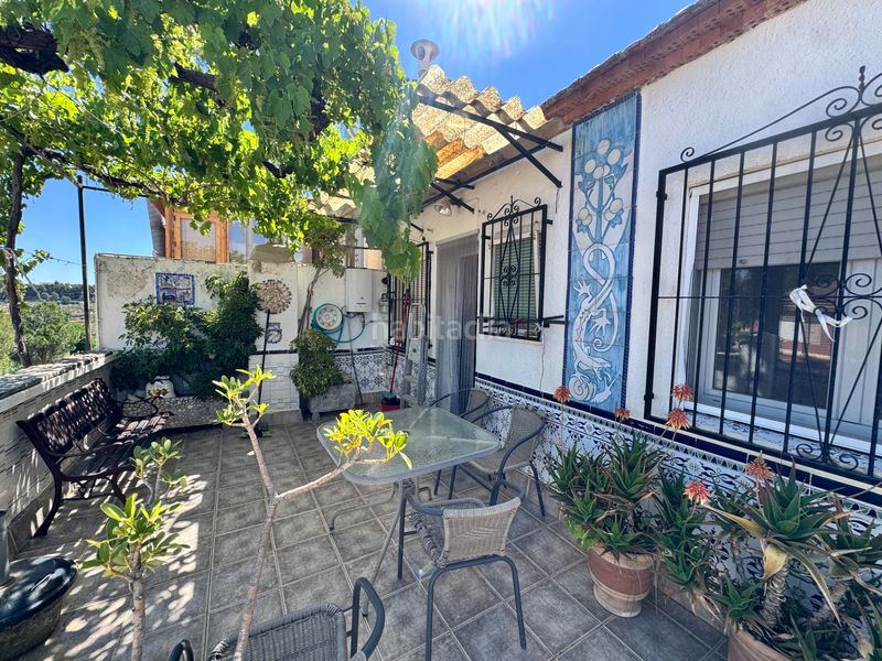 Foto b142646b-3812-4f36-ad84-14f162593352. Casa amb xemeneia aparcament a Cehegín
