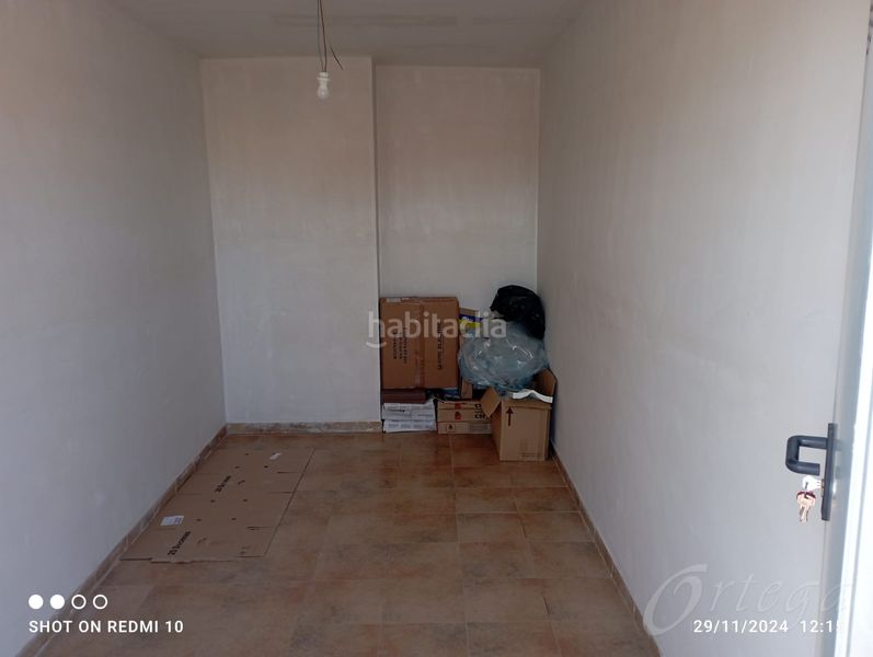 Foto 90b291cb-d7a2-4801-a967-d9e279261807. Pis amb calefacció aparcament a Cehegín