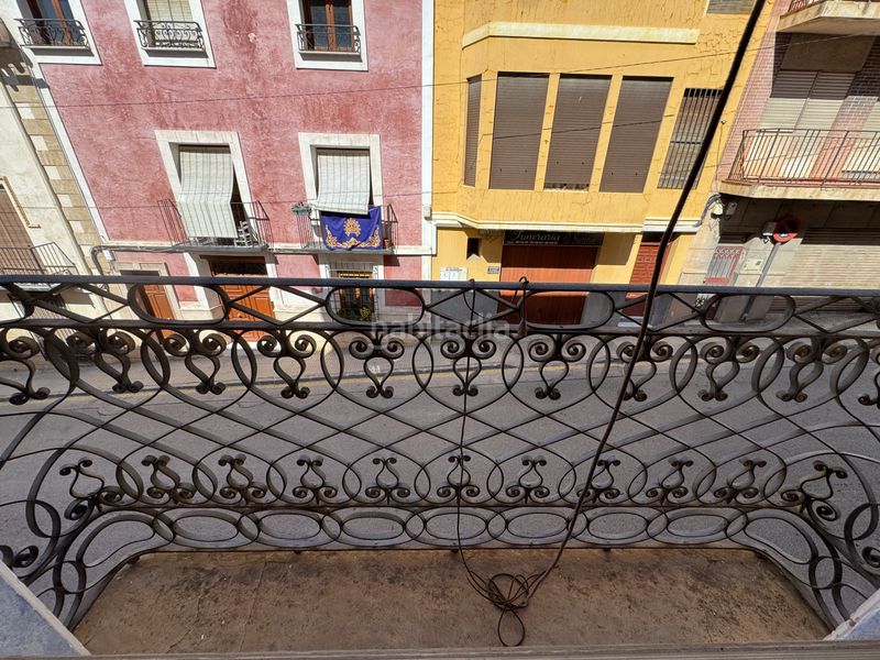 Foto 0ccf3c19-b4d0-45db-817c-a46ebe240523. Apartament amb xemeneia calefacció a Cehegín