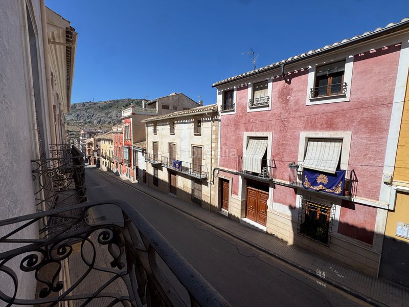 Foto a4f22b38-d731-42a2-8bea-69626335e320. Apartament amb xemeneia calefacció a Cehegín