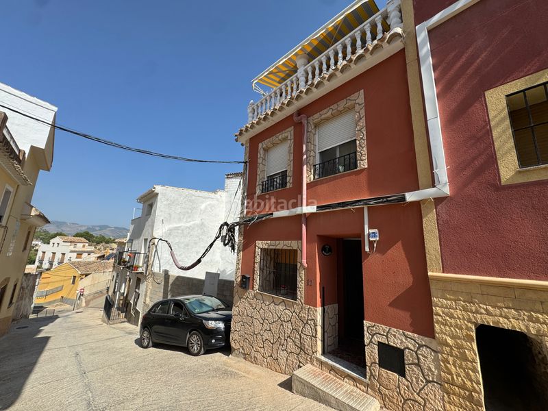 Foto acd02364-5d64-4496-9987-678f2254e04a. Casa a Cehegín